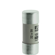 Eaton - Zylindrische Sicherung Sicherungseinsatz Nieders. CYLINDRICA#C22G125 125A AC 400V 120kA − 10 Stück
