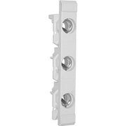 Striebel&John - D-Sicherungssockel Reitersicherungsblock VE10 ZE60P10 26mm,63A,3pol