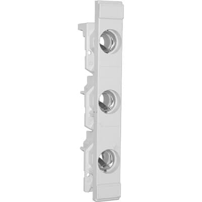 Striebel&John - D-Sicherungssockel Reitersicherungsblock VE10 ZE60P10 26mm,63A,3pol