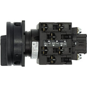 Eaton - Lasttrennschalter Hauptschalter 3polig 32A T3-3-8901/EA/SVB-SW Einbau 90Grd Halt-F