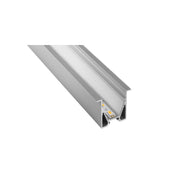 Barthelme - Mechanisches Zubehör/Ersatzteile für Leuchten Profil Aluminium 62399835 Catania-T 5m