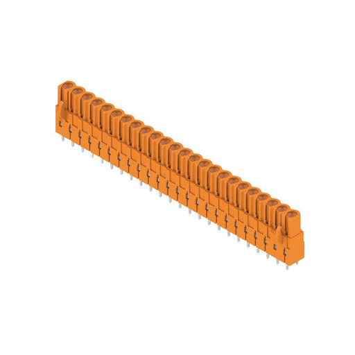 Weidmüller - Leiterplattensteckverbinder Verbinder 5.08mm BLL 5.08/#1649010000 − 12 Stück