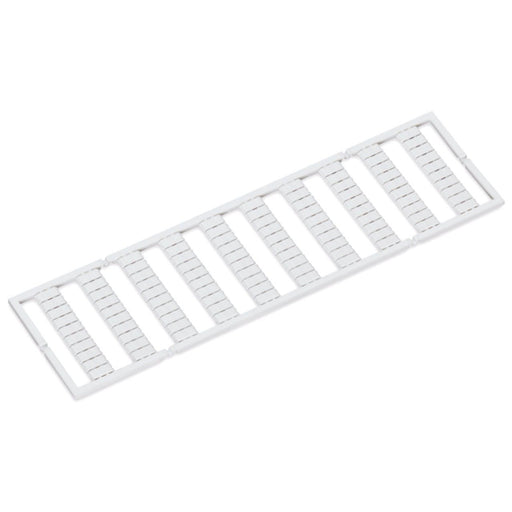WAGO - Klemmenmarkierung WMB-Beschriftungskarte 793-5555 110, 120...150 ws