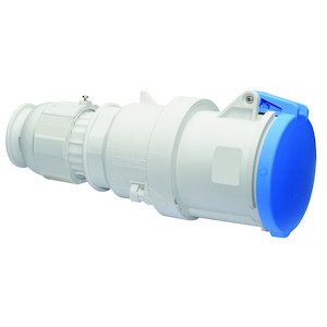 Bals Elektrotech - CEE-Kupplung (IEC 60309) Kupplung 3150 IP44