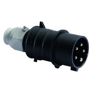 Bals Elektrotech - CEE-Stecker (IEC 60309) Stecker 210178 16A 5p 500V 7h