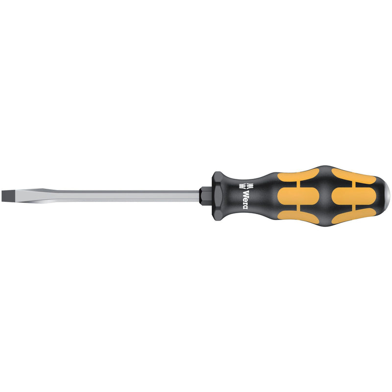 Wera - Schlitz-Schraubendreher Schraubendreher Serie 900 018266