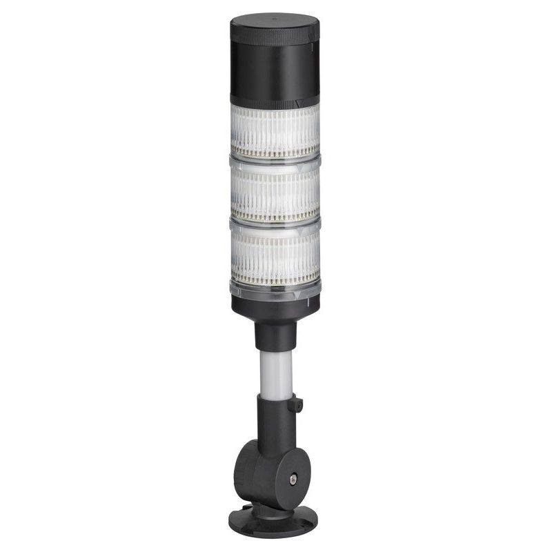 Leuze - Signalsäule, Komplettgerät Signalsäule A7-V1-MP2-B#50144676