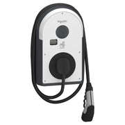 Schneider Electric - Ladestation E-Mobility Wallbox Pro AC T2 EVB3I22NC0MB Kabel 22kW