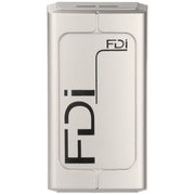 Grothe - Zutrittskontrollsystem Lesegerät P40 silber FD-020-244