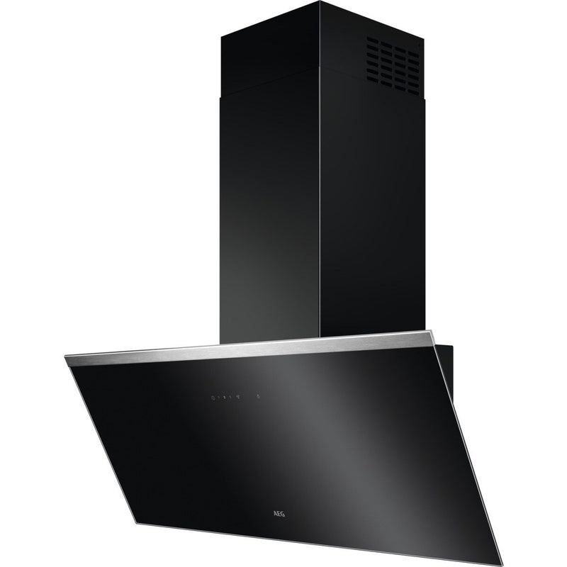 Electrolux AEG MDA - Dunstabzugshaube Wand-Haube DVE5961HB Kopffrei,90cm