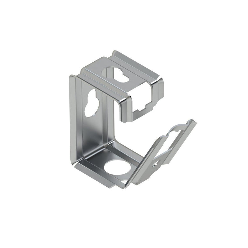 Niedax - Sammelhalterung Sammelhalter SHS 15 E5 Edelstahl (V4A)