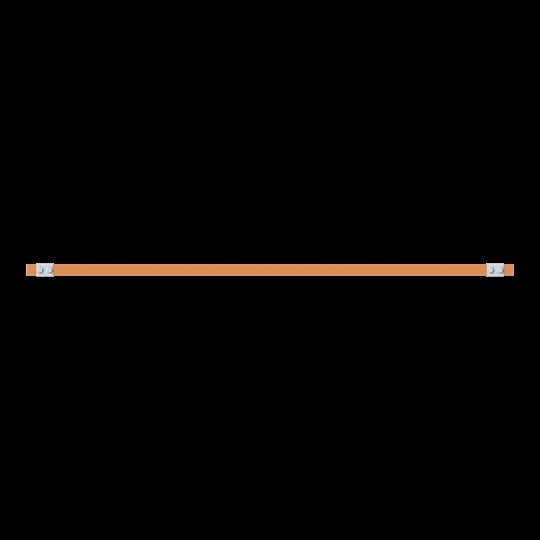 Striebel&John - Sammelschiene Kupferschiene ZX2346 30x5mm 5FB V2, A2