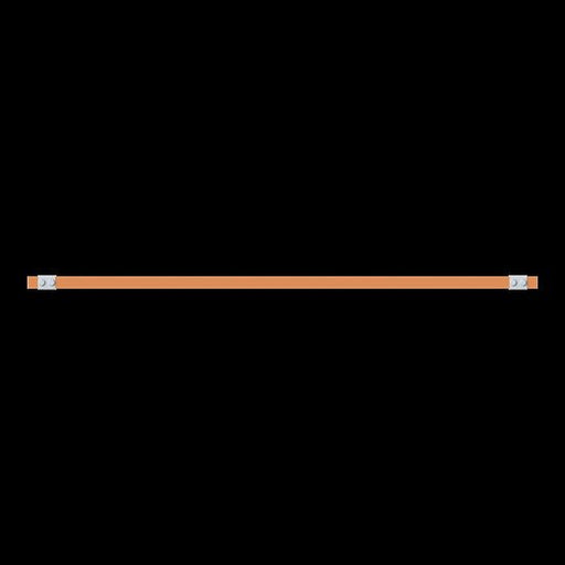 Striebel&John - Sammelschiene Kupferschiene ZX2346 30x5mm 5FB V2, A2