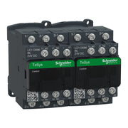 Schneider Electric - Schützkombination Wendeschützkombination LC2D096BL 4kW/400V/AC3