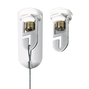 LTS Licht&Leuchten - Mechanisches Zubehör/Ersatzteile für Leuchten Kappe EU 37 sw-99-284-2