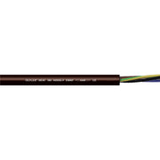 Lapp Kabel&Leitung - Energiekabel < 1 kV, für ortsveränderlichen Einsatz ÖLFLEX HEAT 180 H05SS-F 0046913/1000 EWKF 3G2,5 − 1000 Meter