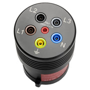 Benning - Adapter für Prüf- und Messgeräte Messadapter 63A TA 7-63