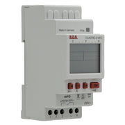 BEG Brück Electronic - Verteilerschaltuhr digital Zeitschaltuhr TS-ASTRO-2-NFC