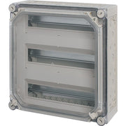 Eaton - Installationskleinverteiler Automatenkasten AE/I44E/T 3x15 Plätze/mit Tür