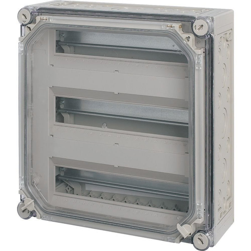 Eaton - Installationskleinverteiler Automatenkasten AE/I44E/T 3x15 Plätze/mit Tür