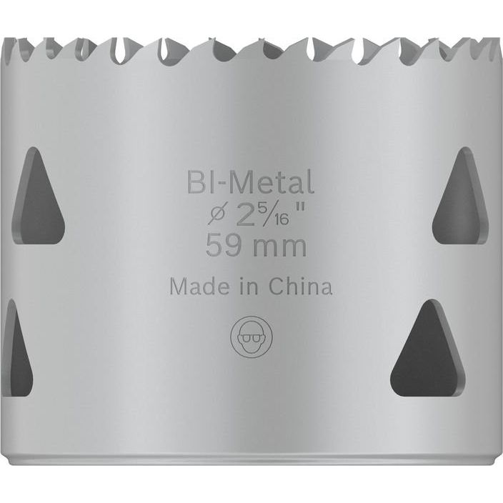 Bosch - Lochsäge PRO Multi Material 2608901518 Lochsäge 59 mm mit