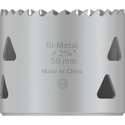 Bosch - Lochsäge PRO Multi Material 2608901518 Lochsäge 59 mm mit