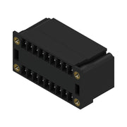 Weidmüller - Leiterplattensteckverbinder Verbinder 3.81mm SCD-THR 3#1974250000  − 50 Stück