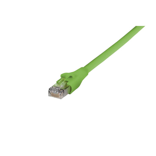 Metz Connect - Patchkabel Kupfer Patchkabel Cat.6A 13084C5055-E AWG 27 5,0m grün