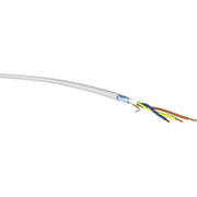 Klimaprime - Energiekabel < 1 kV, für feste Verlegung (N)YMStJ3x 1,5/1,5Eca R100 (N)YMStJ3x1,5/1,5Eca Mantelltg geschirmt − 100 Meter
