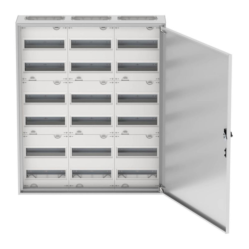 Eaton - Installationskleinverteiler AP-Wandgehäuse IP31 EWK-G36/31 EWK komplett