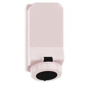 Bals Elektrotech - CEE-Steckdose (IEC 60309) Wandsteckdose 32A 4p 500V 110016 7h IP67