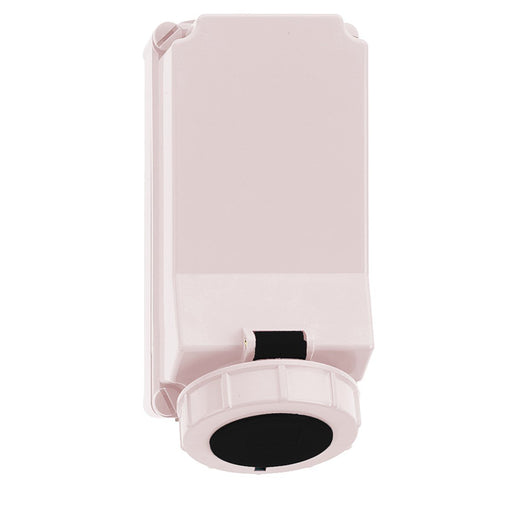 Bals Elektrotech - CEE-Steckdose (IEC 60309) Wandsteckdose 32A 4p 500V 110016 7h IP67