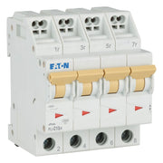 Eaton - Leitungsschutzschalter PLI-C13/4 C 13A, 4p Steckkl