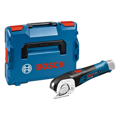 Bosch - Universalschere (Akku) Akku-Stoffschere 06019B2905 GUS 12V-300 (L)