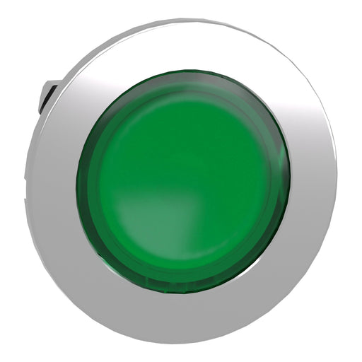 Schneider Electric - Frontelement für Drucktaster Frontelement ZB4FH033 ZB4F 30mm gn n.rast