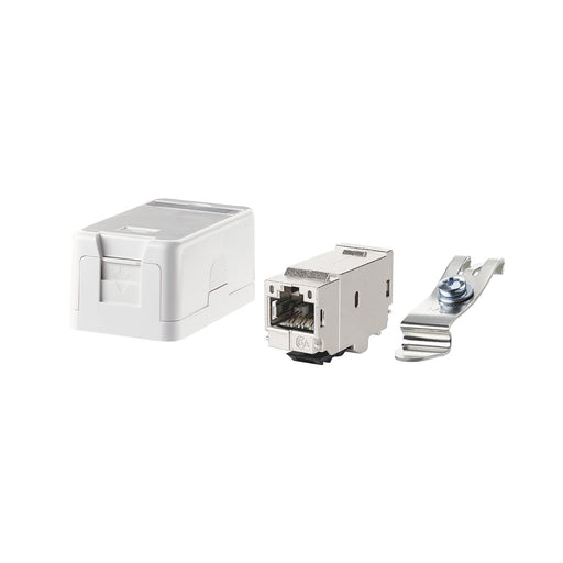 Metz Connect - Tragschienenadapter Anschlussbox APZ 1P 1309A0D1APLKE E- DAT Kupplung − 10 Stück