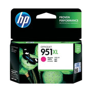 HP - Verbrauchsmaterial für Telefax/Drucker/MFC Tintenpatrone 951XL/CN047AE ma magenta