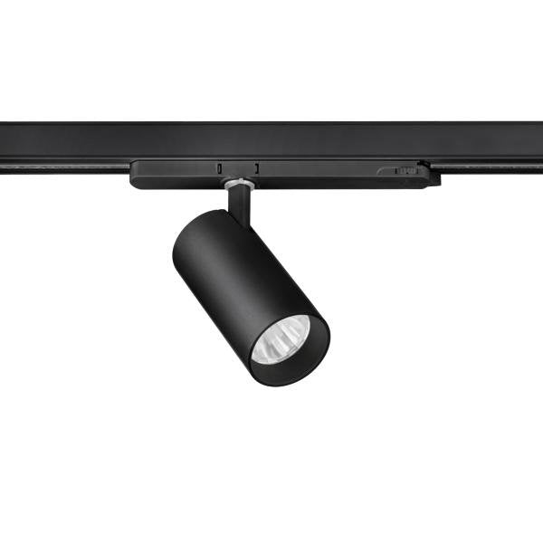 Brumberg Leuchten - Downlight/Strahler/Flutlicht LED-Schienenstrahler 230V 88702183 20Gr., 3000K