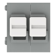 WAGO - Leiterplattenklemme 235-402/332-000 Drücker,1,5mm²,grau − 105 Stück