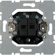 Peha - Jalousieschalter/-taster Gruppen/Jalousietaster D 254 T 10A 250V 4S