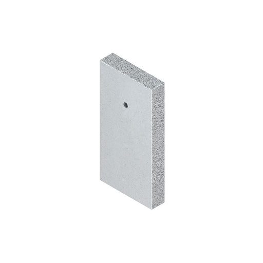 Niedax - Betonplatte Brandschutzplatte BSP 240.120.30 Loch 10mm 240x120x30