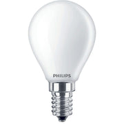 Philips Lighting - LED-Lampe/Multi-LED LED-Tropfenlampe E14 CorePro LED#34760100 matt Glas