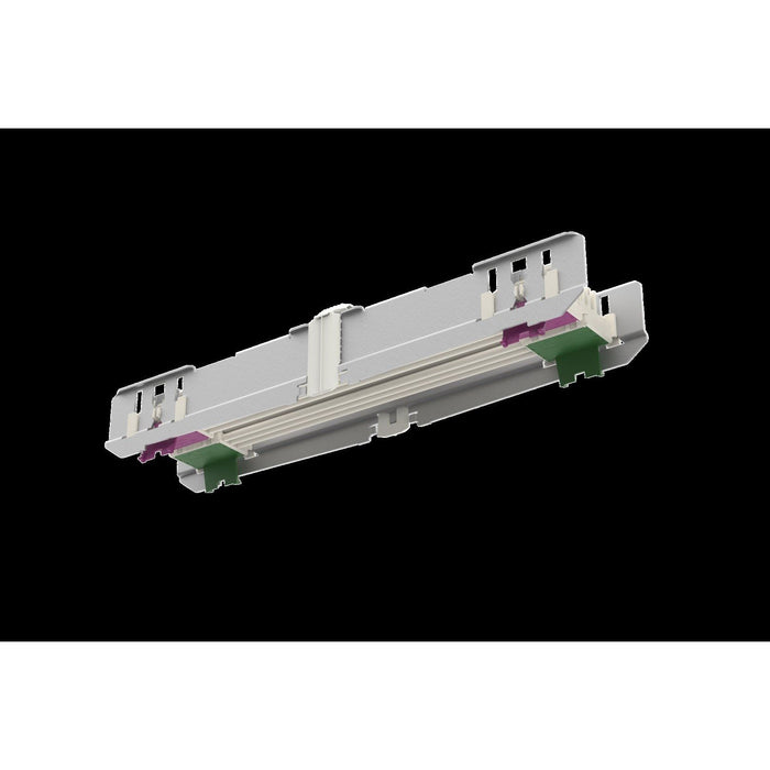 Ridi-Leuchten - Mechanisches Zubehör/Ersatzteile für Leuchten Tragschienenverbinder IP54 VL2TVS-13 13-polig  − 1 Stück
