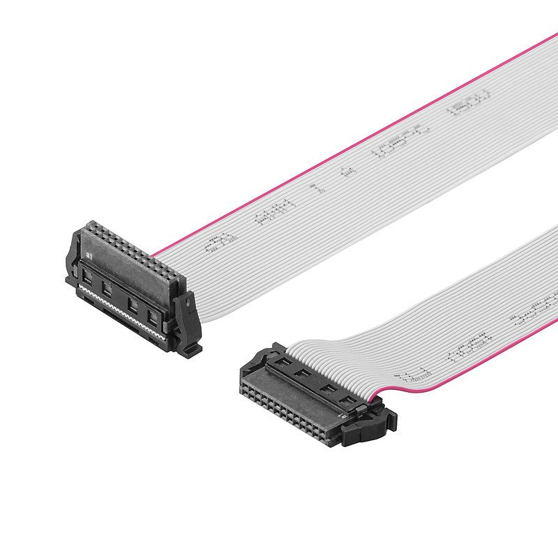 Weidmüller - Patchkabel Kupfer Industrie Kabel Polzahl: 26 FC10 PN/26A S1 B BX − 20 Stück