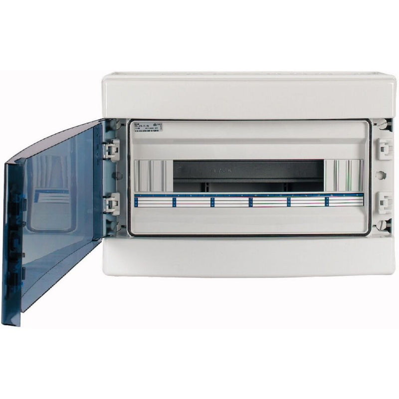 Eaton - Installationskleinverteiler IKA Verteiler IP65 1R 18TE IKA-1/18-OT ohne Klemmen