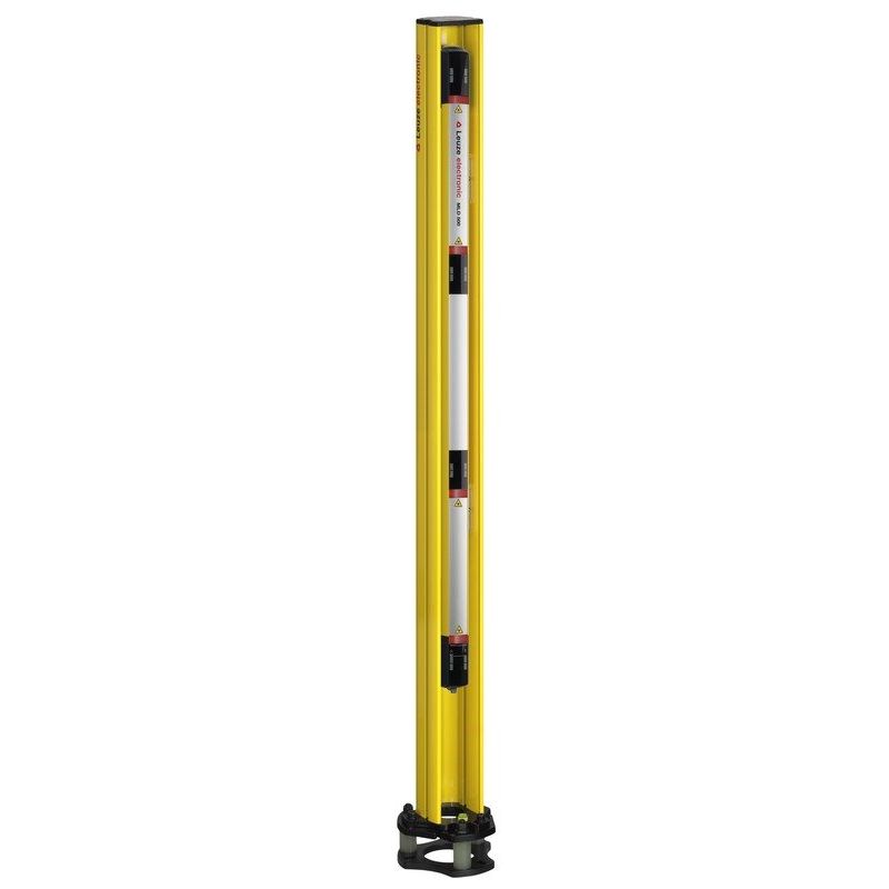 Leuze - Mehrstrahl-Lichtschranke Set Sicherheits-Sensor MLD500T4LUDC1600S2 Sender − 1 Stück