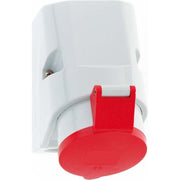 Bals Elektrotech - CEE-Steckdose (IEC 60309) Wandsteckdose 32A 4p 500V 11490 7h IP44