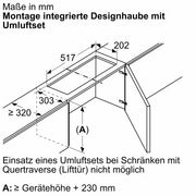 Bosch - Zubehör/Ersatzteile für Dunstabzugshauben CleanAirPlus-Modul DWZ1IX1C6