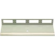 Telegärtner - Patchpanel LWL Verteilerplatte f.8xFC/PC 100021515 (Z73)z.Komp.-Spl.Box