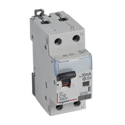 Legrand - Kombination FI-Schalter/Leitungsschutzschalter FI/LS-Schalter Legrand 411059 C-Charakt., 10A